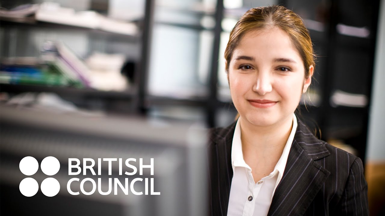 Business Support Services Intern at the British Council